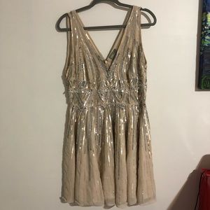 ASOS Sequined Dress